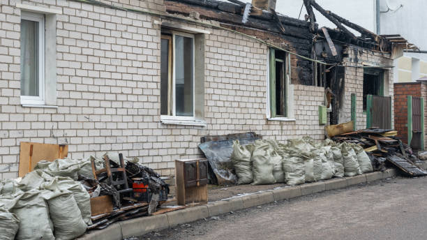 24/7 Emergency Fire Damage Repair experts in Fort Oglethorpe, GA